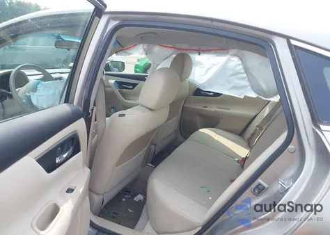 2014 Nissan Altima 2.5 S из США, поврежденный, VIN 1N4AL3AP0EC130543